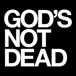 Значок приложения "GOD’S NOT DEAD"