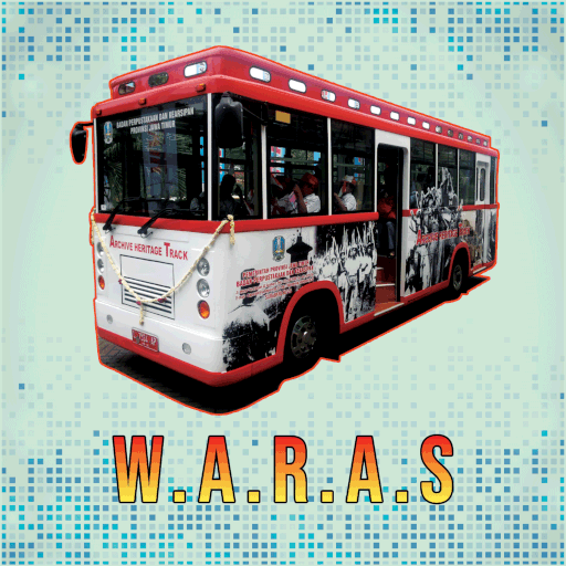 W.A.R.A.S logo