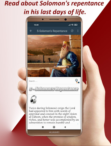 Prophets and Kings Screen 3