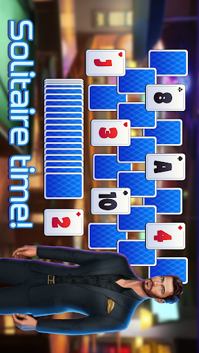 Android application Solitaire: Tour screenshort