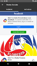 Web Rádio Floresta News