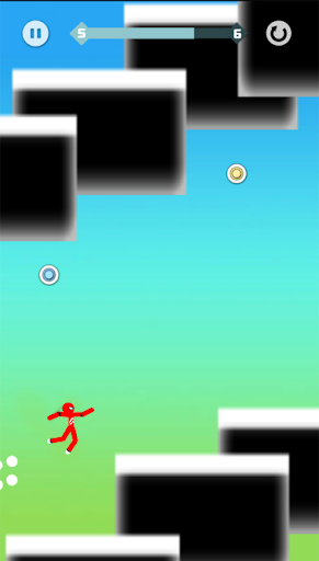 Super Hero Hook: Stickman Rope Swing 1.0.6 screenshots 2