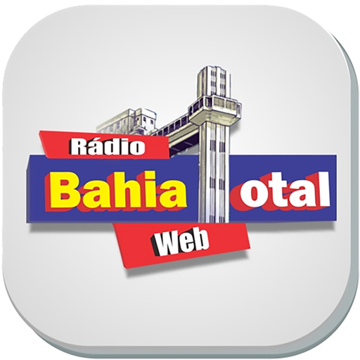 Radio Web Bahia Total logo