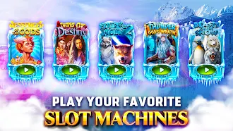 Game screenshot スロット Lightning オンライン カジノ apk download