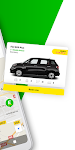 screenshot of Europcar international cars & vans rental services