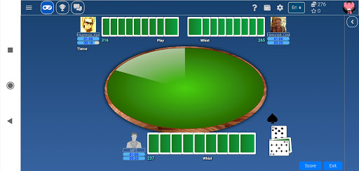 Debertz IgraFan Screen 3