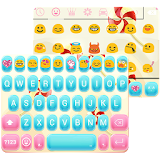 Candy Love Emoji Keyboard Skin icon