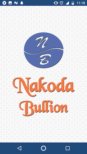 Android application Nakoda Trader screenshort