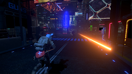 screenshot of Escape From Clive