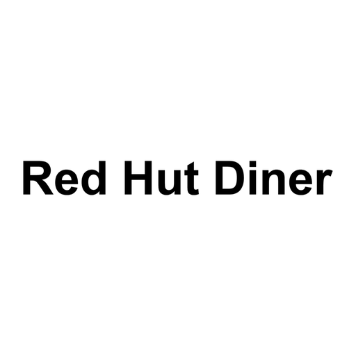 Red Hut Diner logo