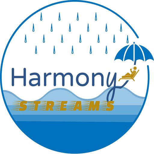 Harmony Streams logo
