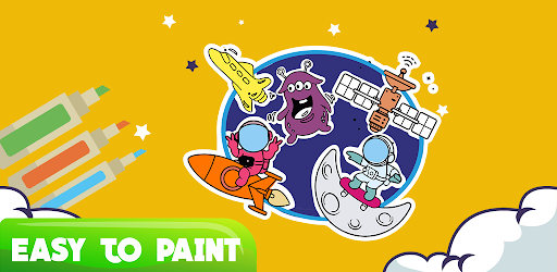 Coloring Games - Ages 2,3,4,5 Screen 3