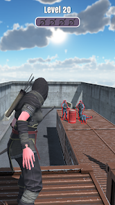 Operation Archer 3D androidhappy screenshots 2