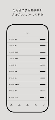 SCOA対策 言語 screenshot 0