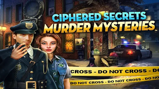 Ciphered Secrets Murder Mystry