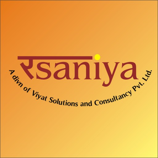 Android application Rasaniya Foods screenshort