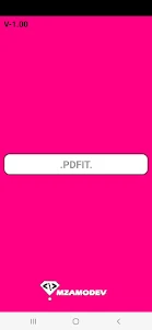 PDFIt : Scanner & Pdf Reader