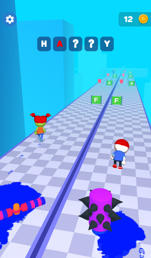 Tricky Runner 3D