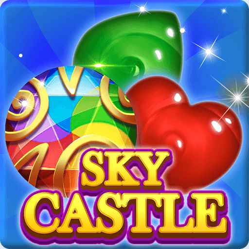 Jewel Sky Castle  Icon