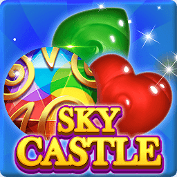 የአዶ ምስል Jewel Sky Castle