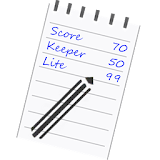 ScoreKeeper Lite icon