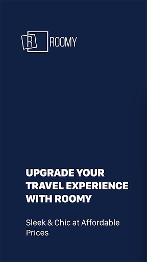 Android application Roomy.pk Hotels screenshort