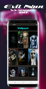 Captura de Pantalla 4 Call Evil Nun | Fake Video Cal android