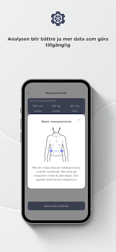 Saluto Screen 3