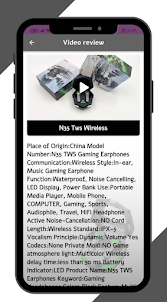 N35 Tws Wireless Guide