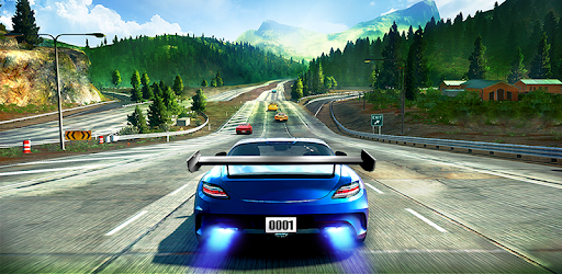 negro Jugar con Llanura Street Racing 3D - Aplicaciones en Google Play