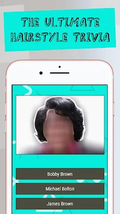 Guess The Celebrity Hairstyle - Screenshot 4
