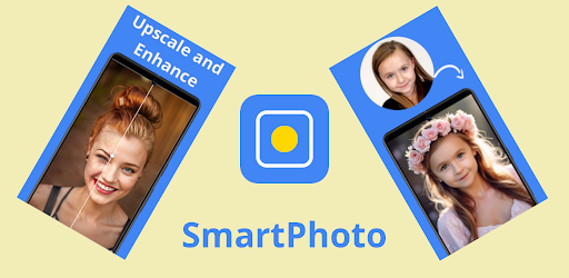 SmartPhoto - AI Photo Enhancer