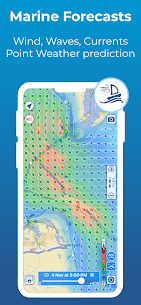 Aqua Map Marine – Boating GPS MOD APK (همه قفل) 5