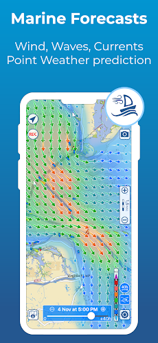 Aqua Map Boatingのおすすめ画像5