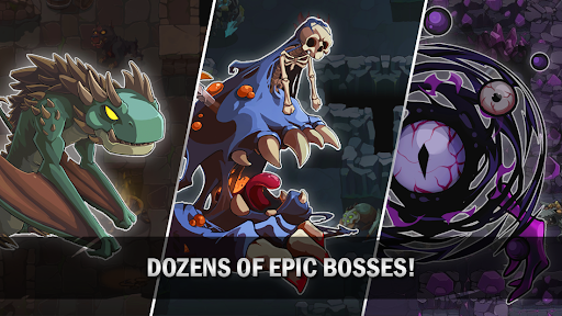 Order of Fate - Roguelike RPG - Role Playing - games