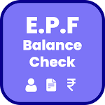 Cover Image of Скачать EPF Balance Check Online  APK