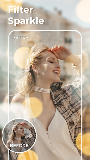 FilterX - Photo Editor