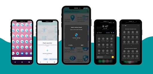Settings shortcuts: Swift apt