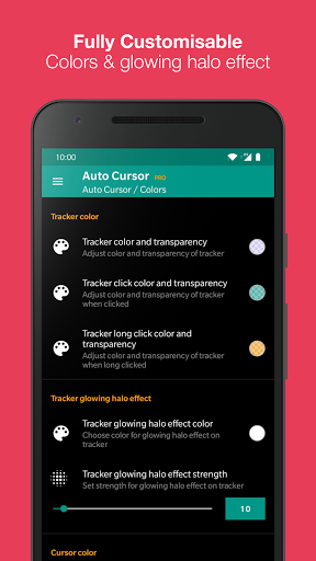 Auto Cursor Screen 3