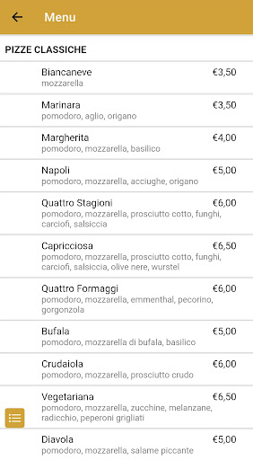 Pizza Maya Screen 2
