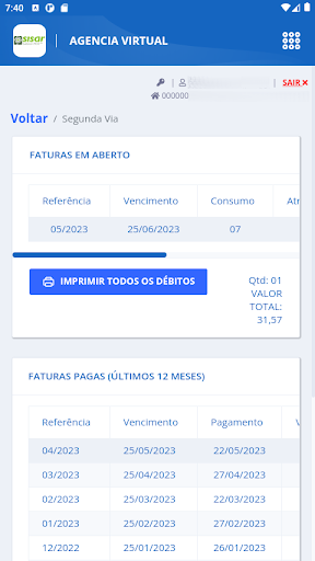 SISAR Russas Screen 2