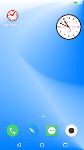 Light Analog Clock-7 Screenshot