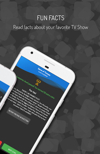 Quizly: TV Series Quiz Screen 3