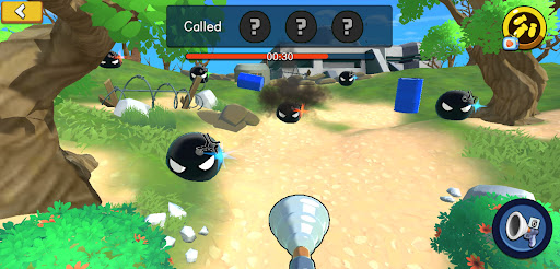 Android application Country Balls: General screenshort