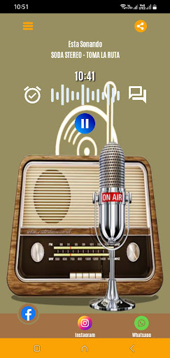 Leveling Radio Online