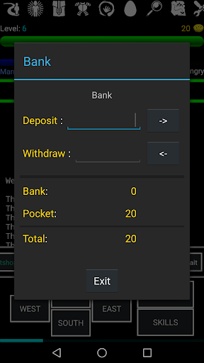 Random Adventure Roguelike