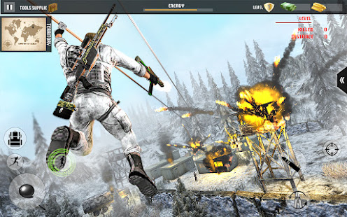 Sniper 3D Gun Games Offline 2.8 screenshots 4