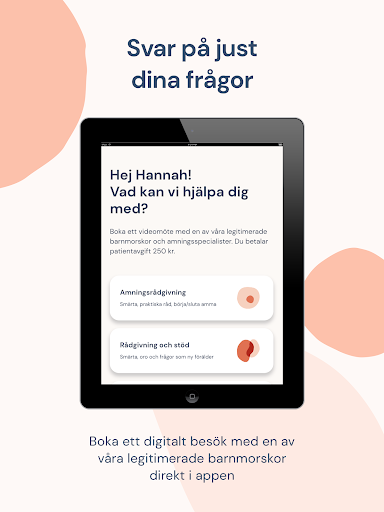 Numa - efter din förlossning