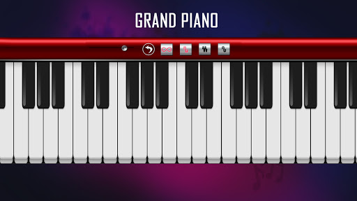 Real Piano Master Screen 2