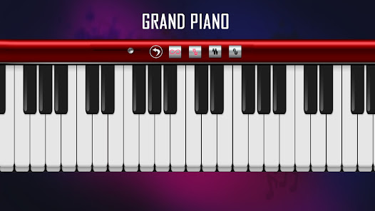 Real Piano Master  screenshots 2